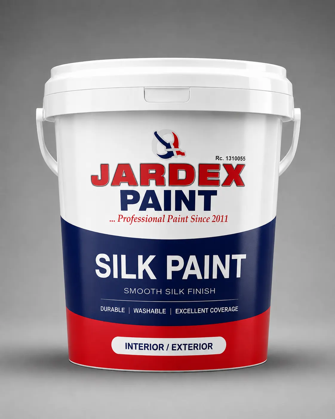Silk Paint: silk finish paint from Jardex Paint