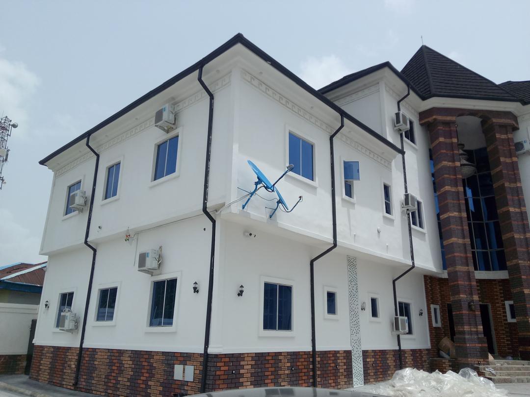 Site photography from Jardex Paint work