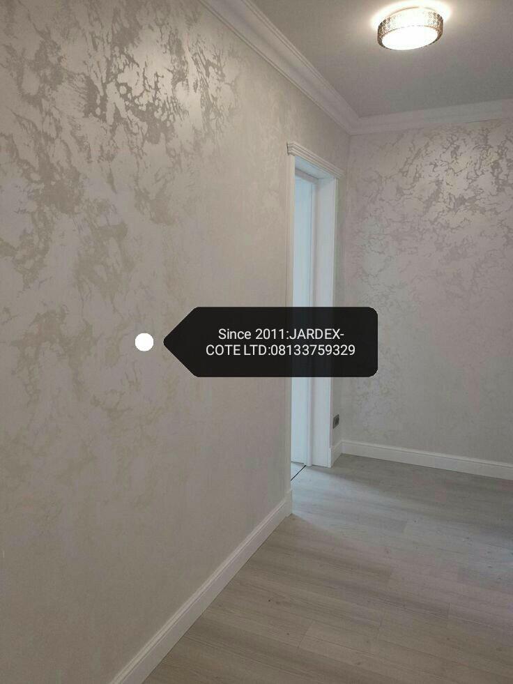 Site photography from Jardex Paint work